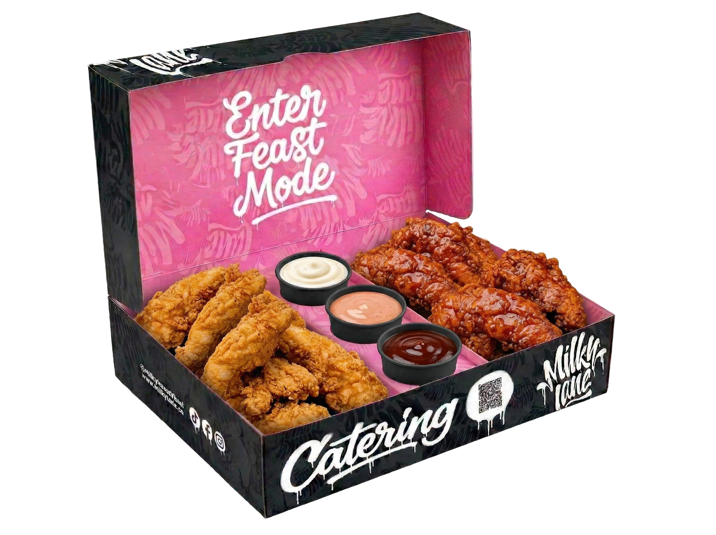 Chicken Tenders Platter