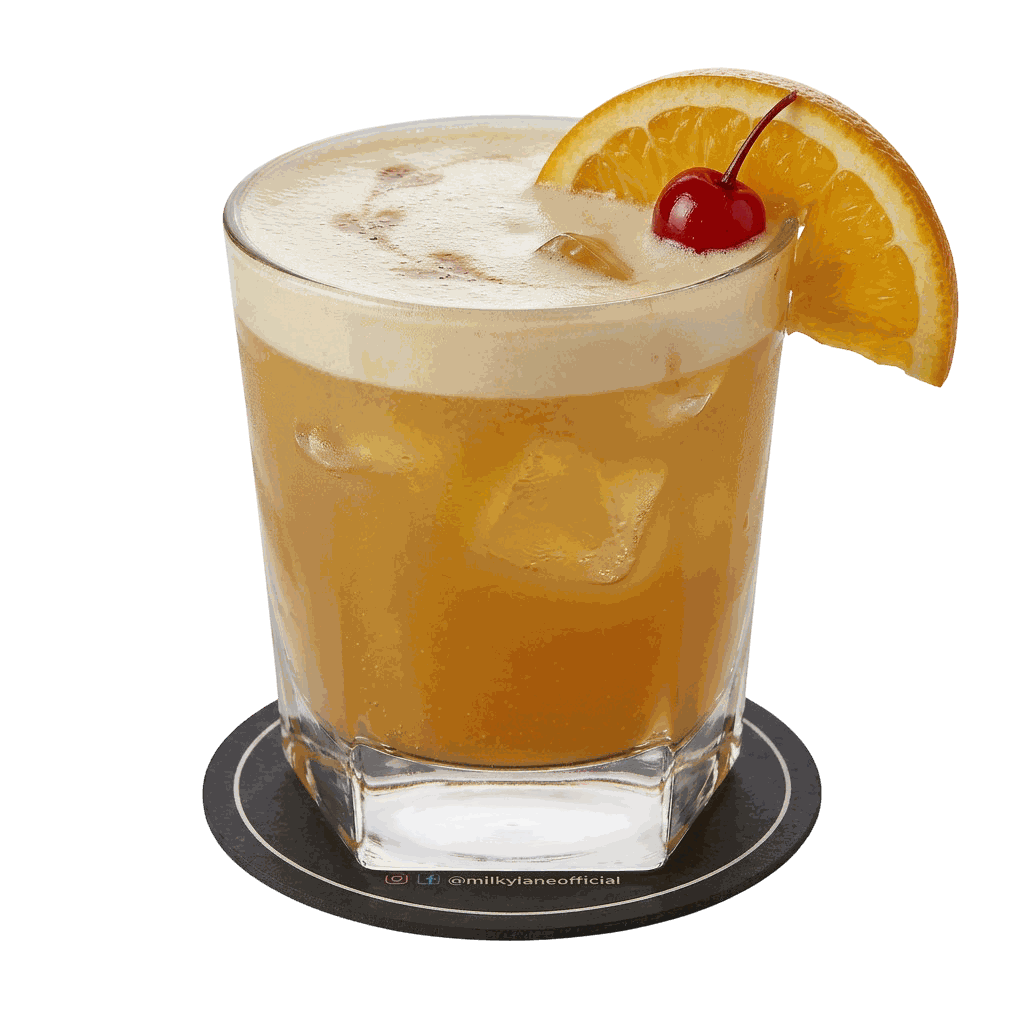 Amaretto Sour