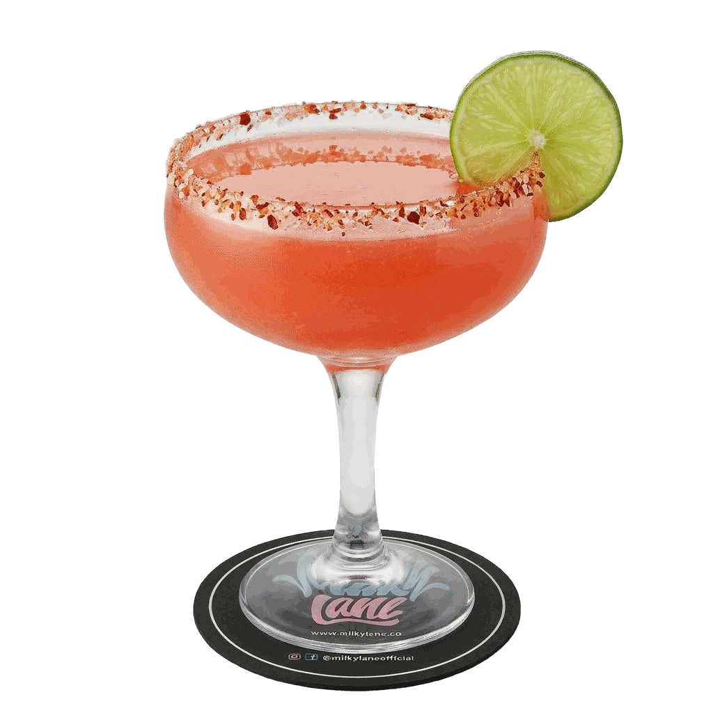 Spicy Watermelon Margarita