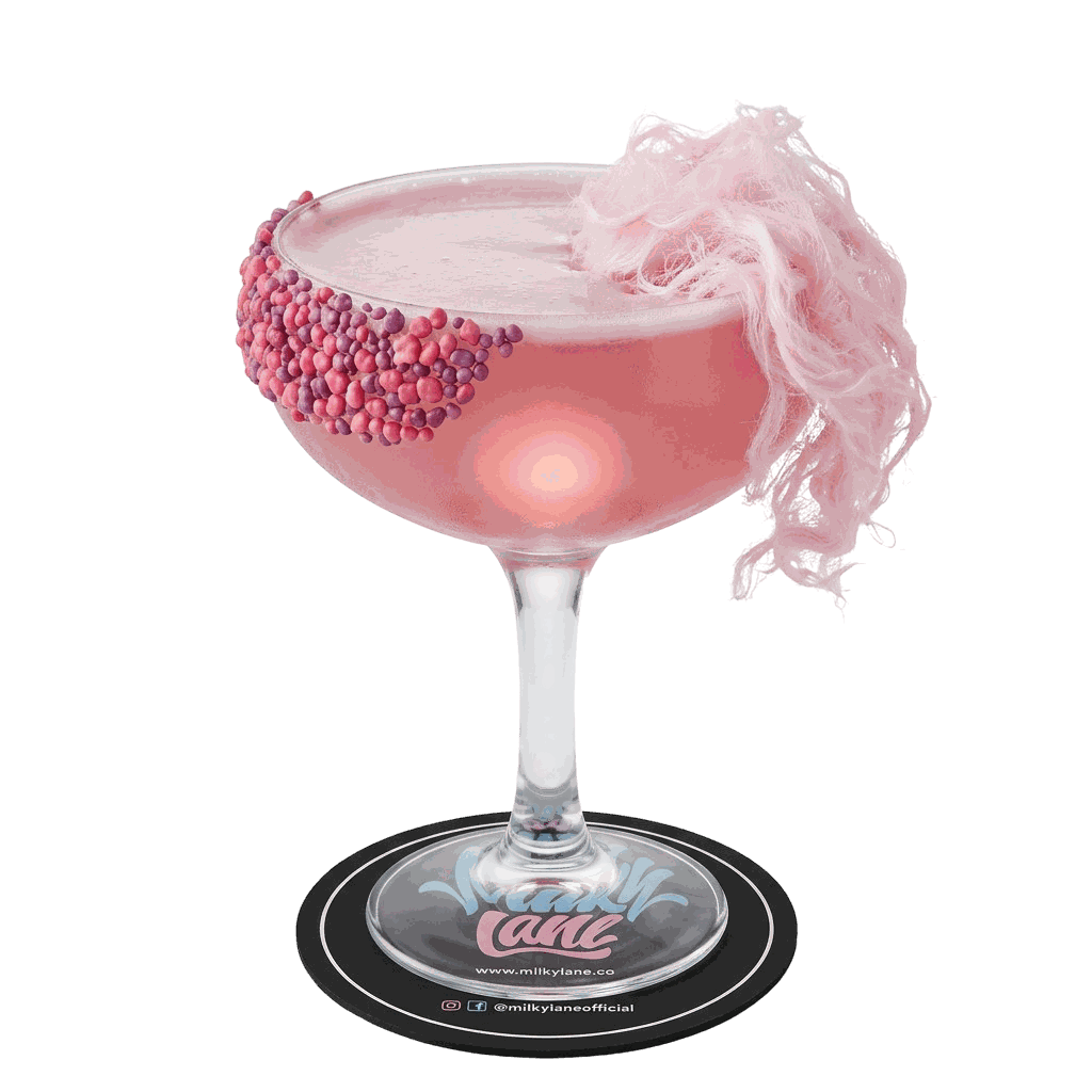Nerd Cocktail