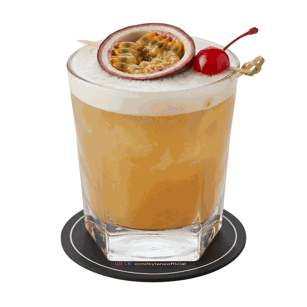 Passionfruit P.I.M.P.