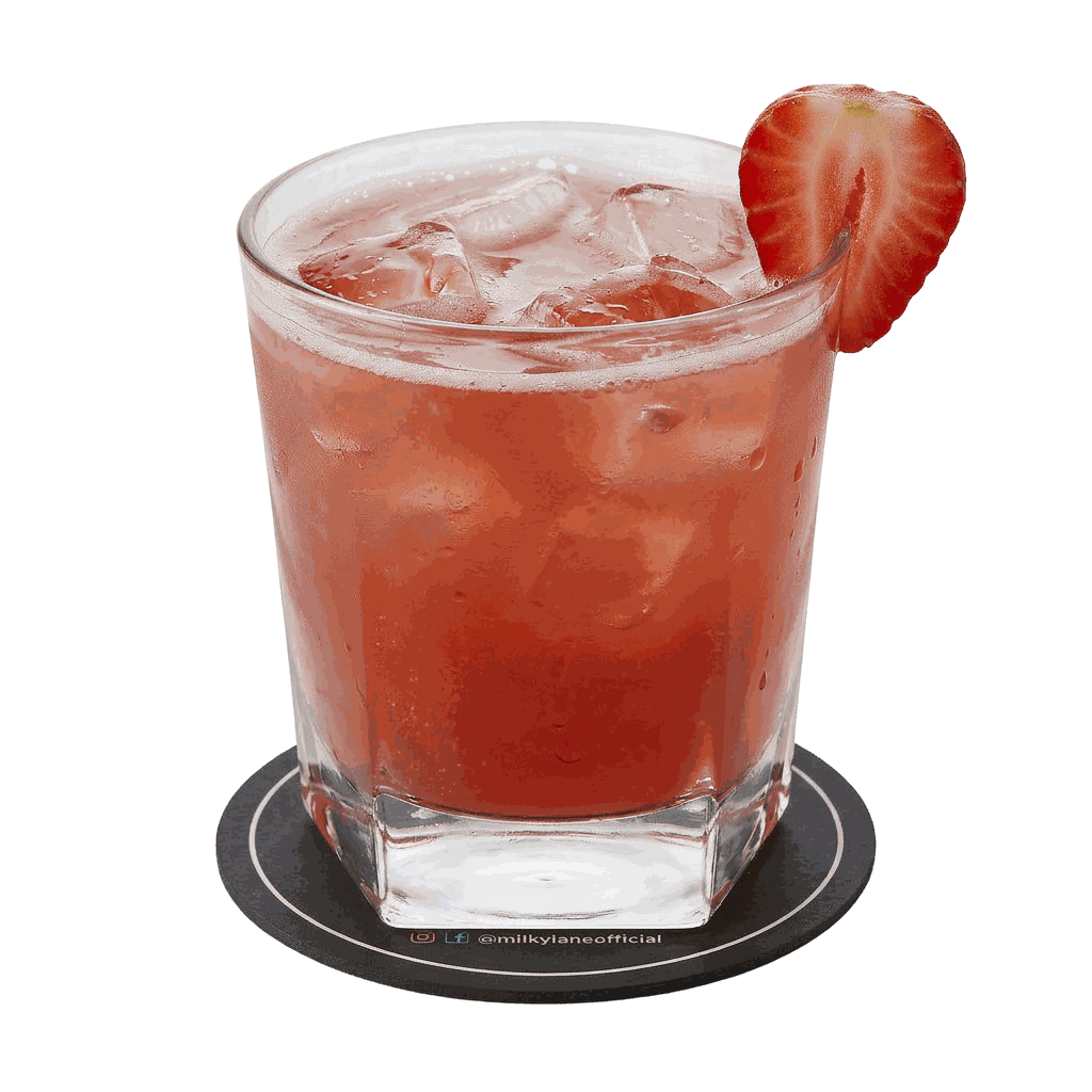 Strawberry Drop
