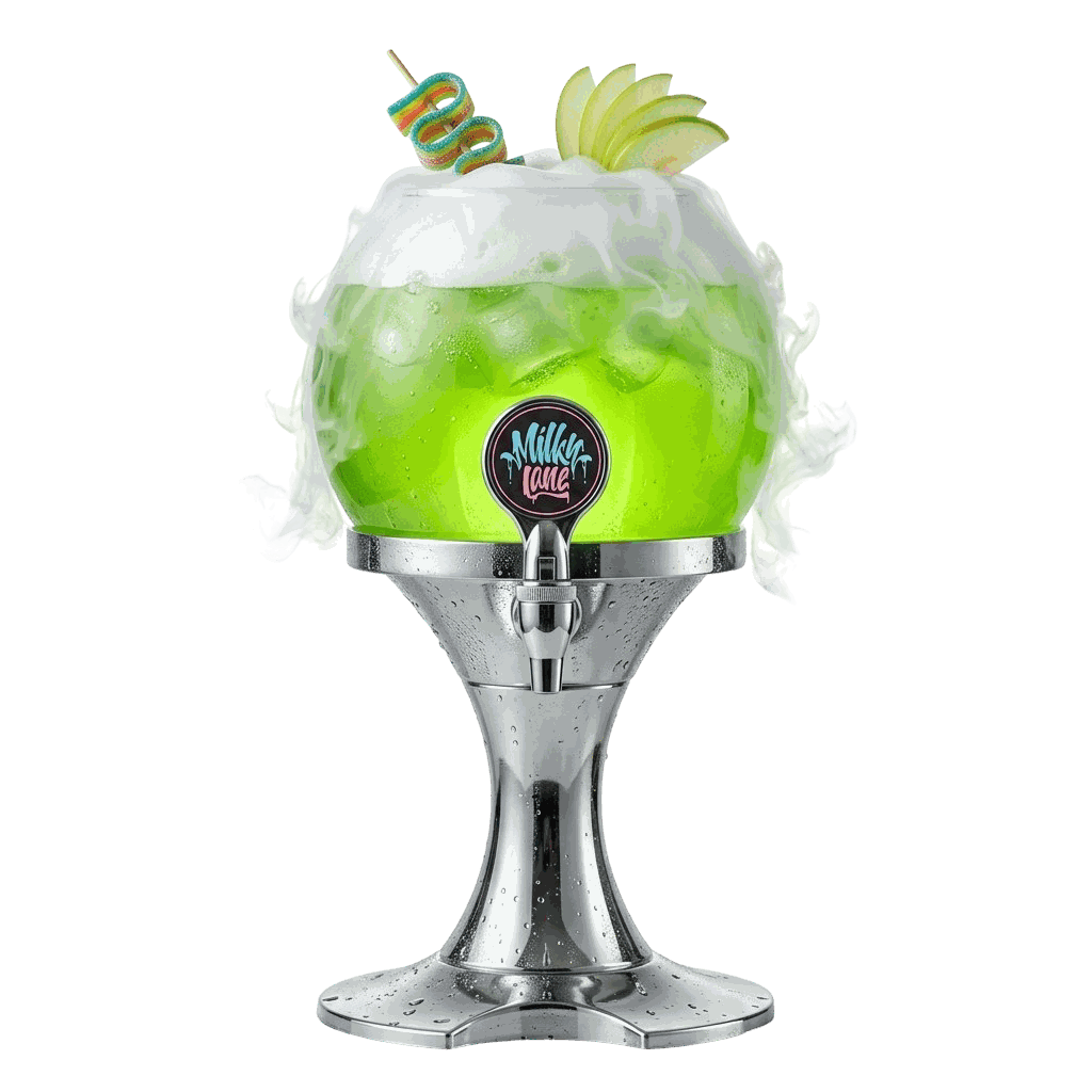 Sour Apple Warhead