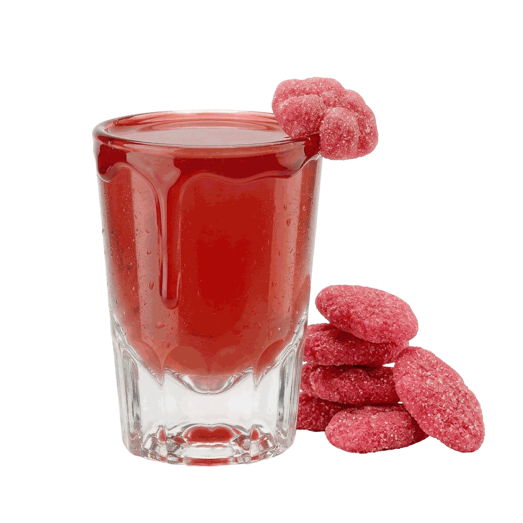 Strawberry Cloud