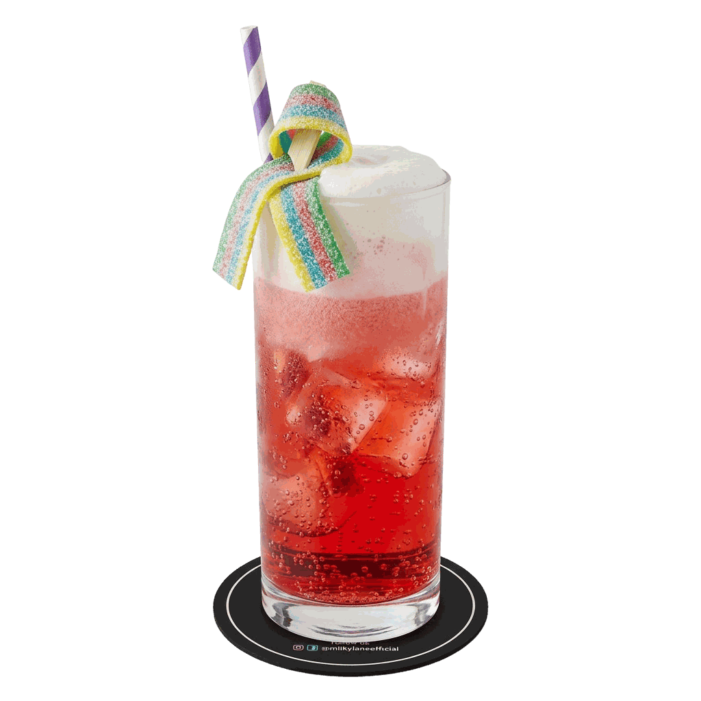 Creaming Soda Spider