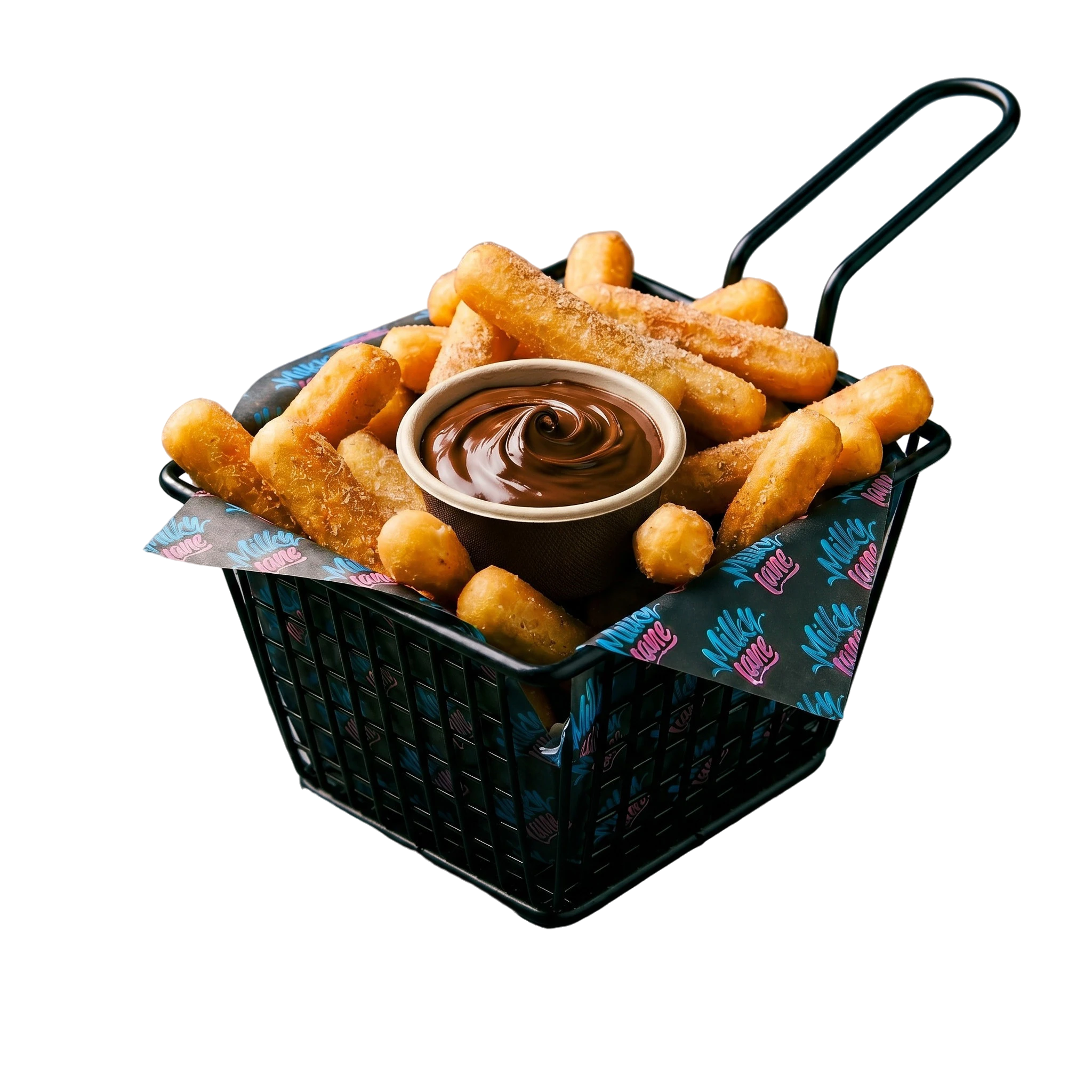 Donut Churro Fries