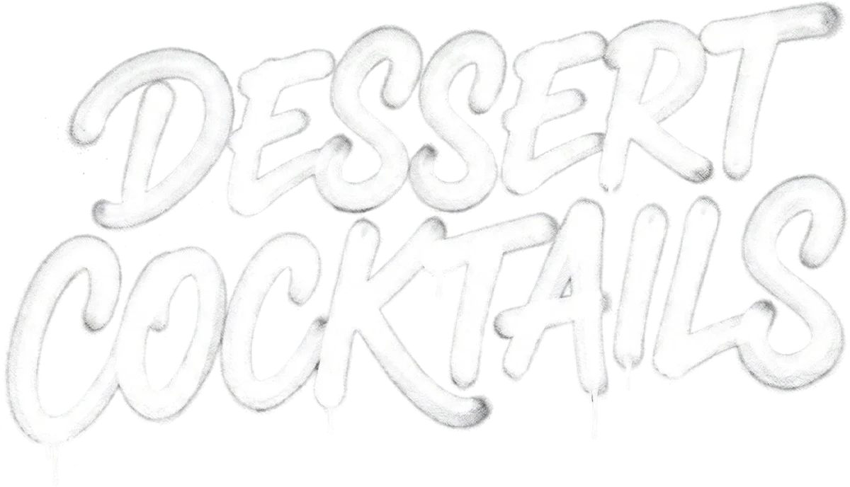 Dessert Cocktails