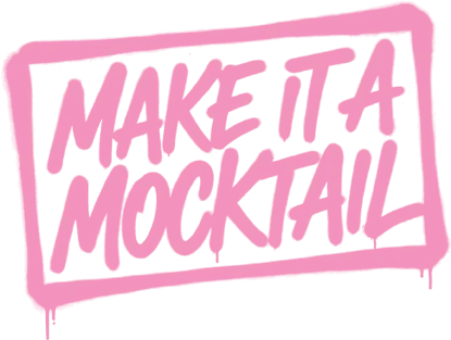 Make it a mocktail