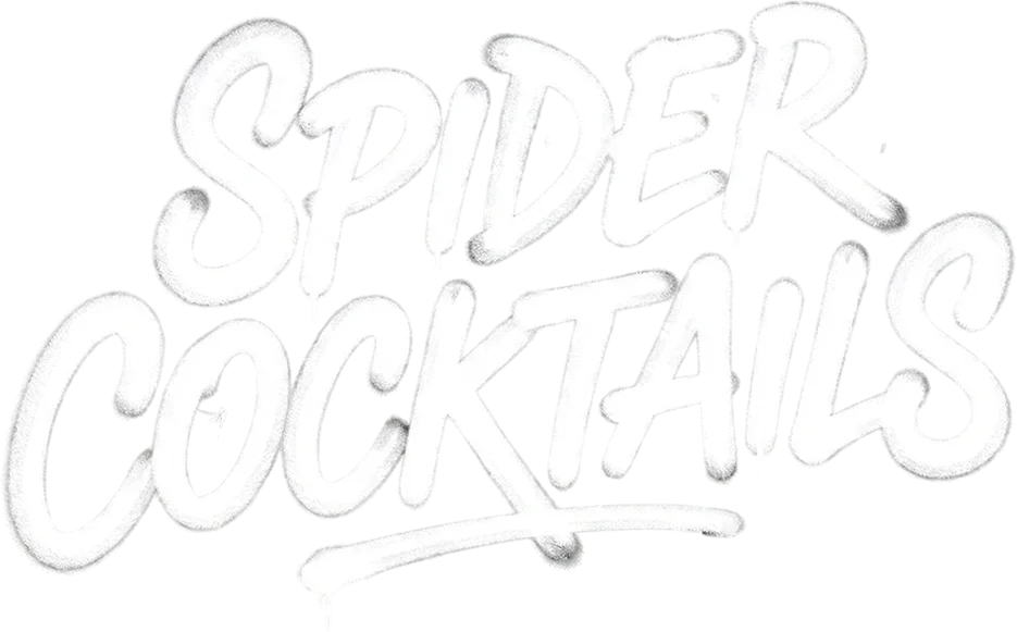 Spider Cocktails