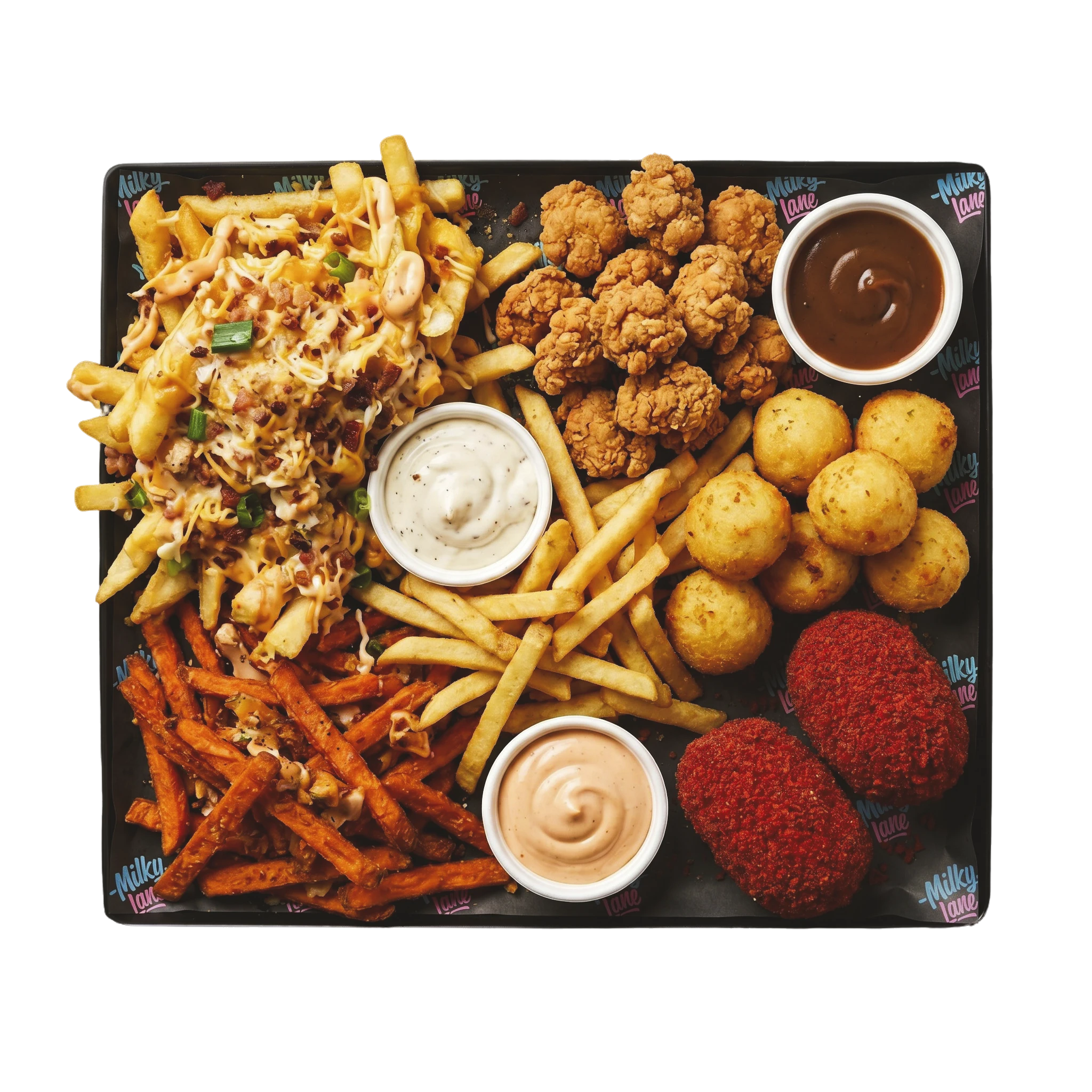 Smalls Sides Platter