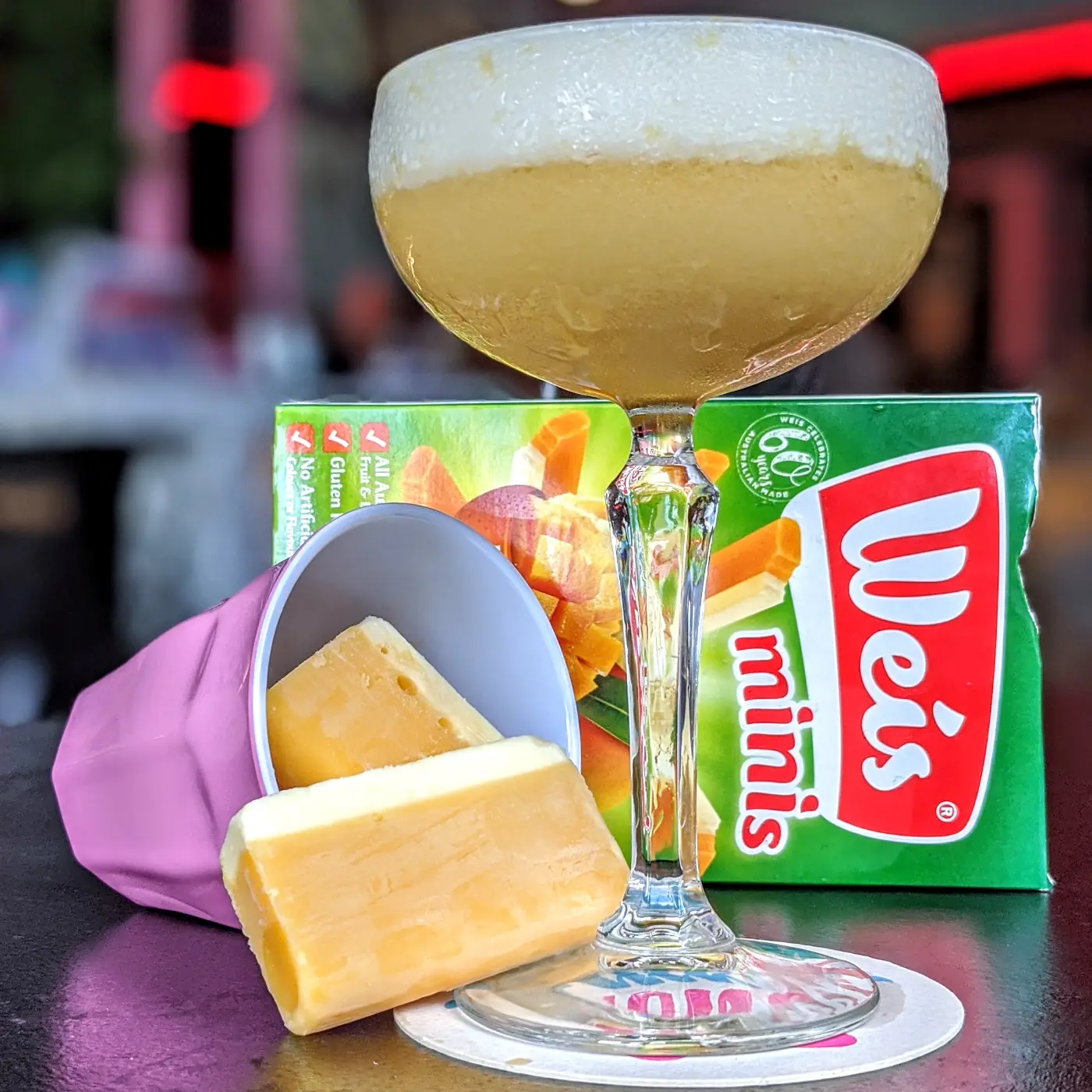 Milky Lane cocktails · share fishbowl, dessert cocktails and signatures