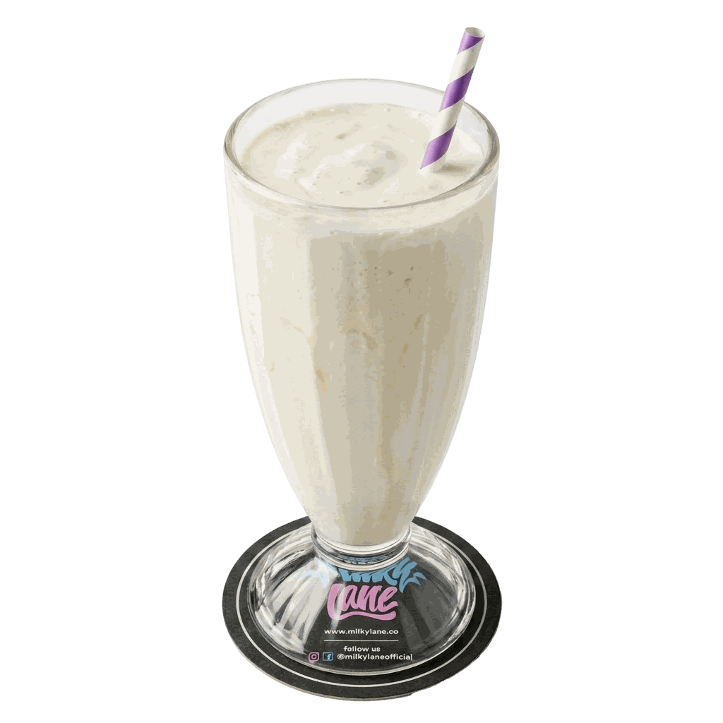 Vanilla thickshake