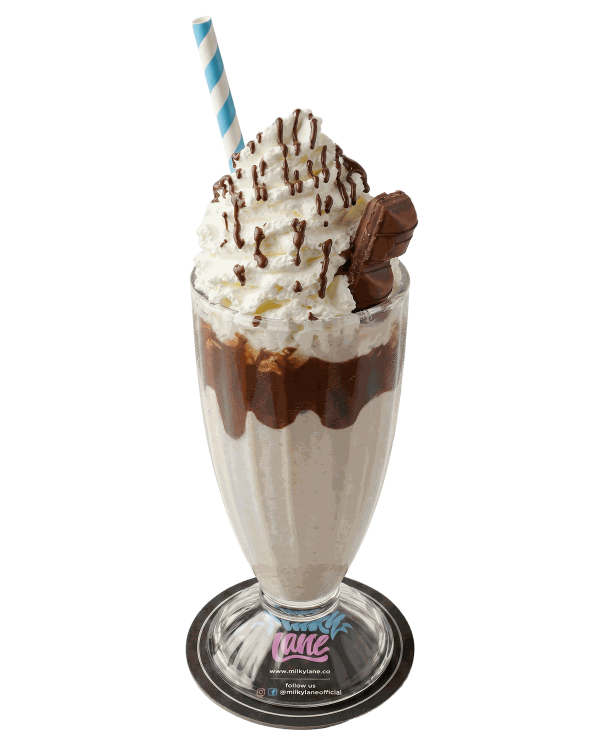 Bueno loaded shake