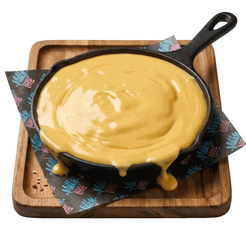 Cheesus loaded skillet
