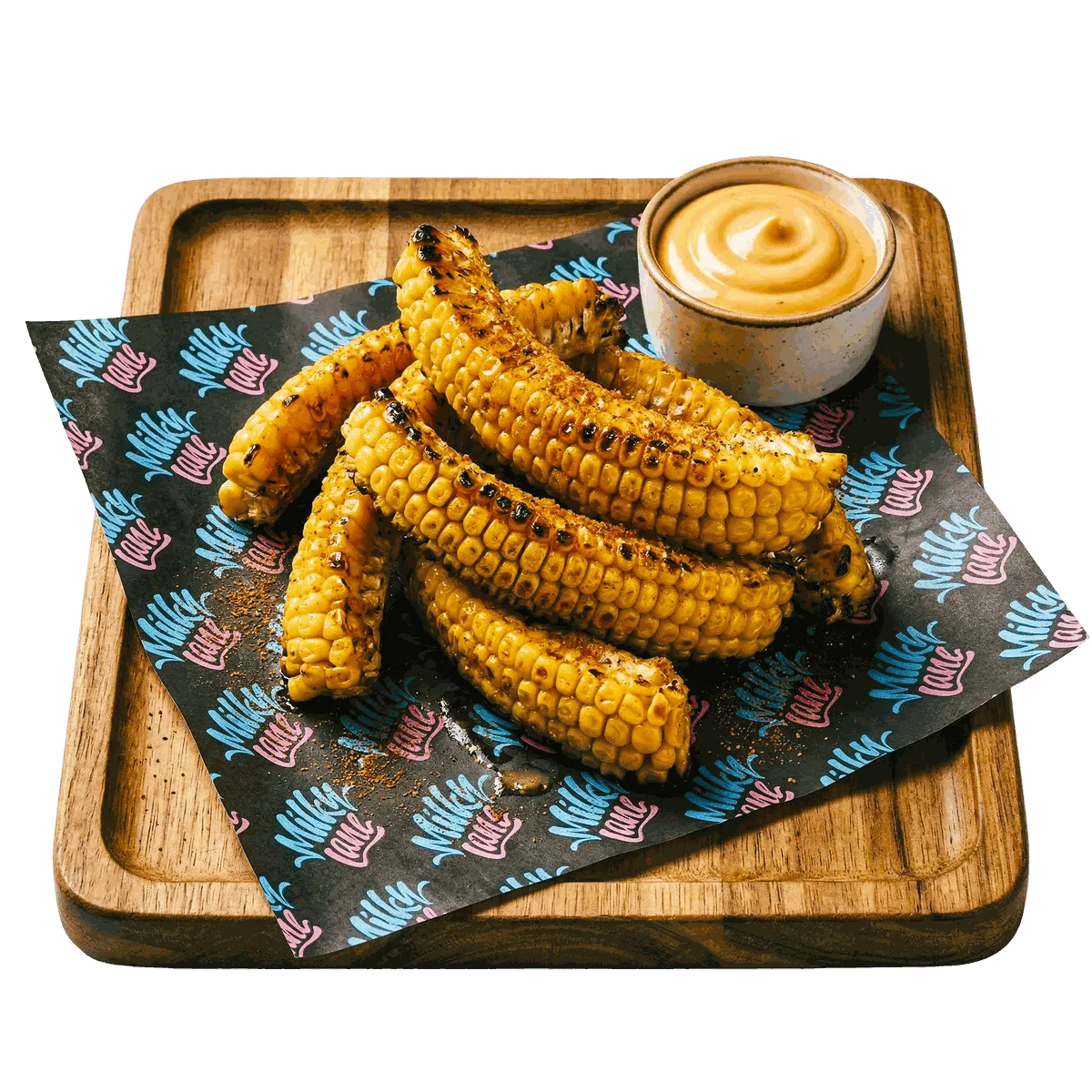 Corn Ribs