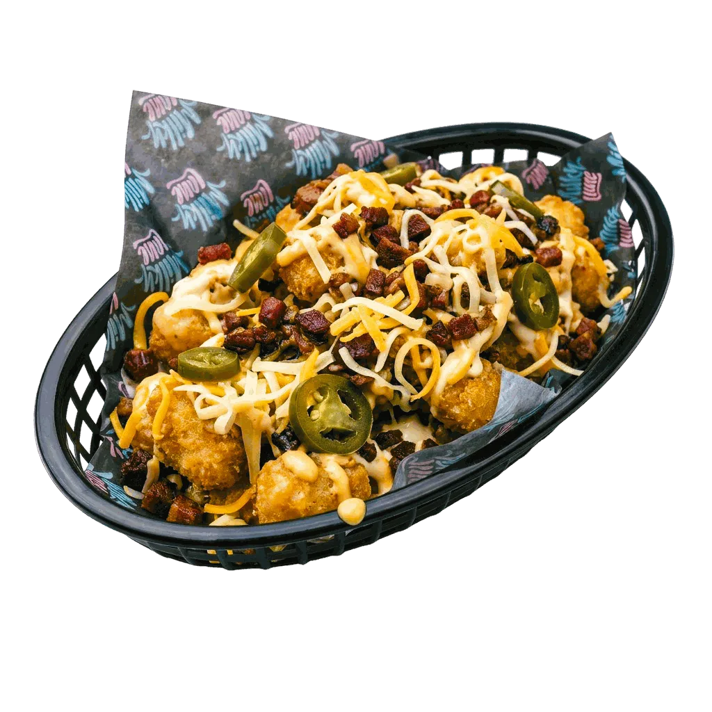 Loaded Potato Gems