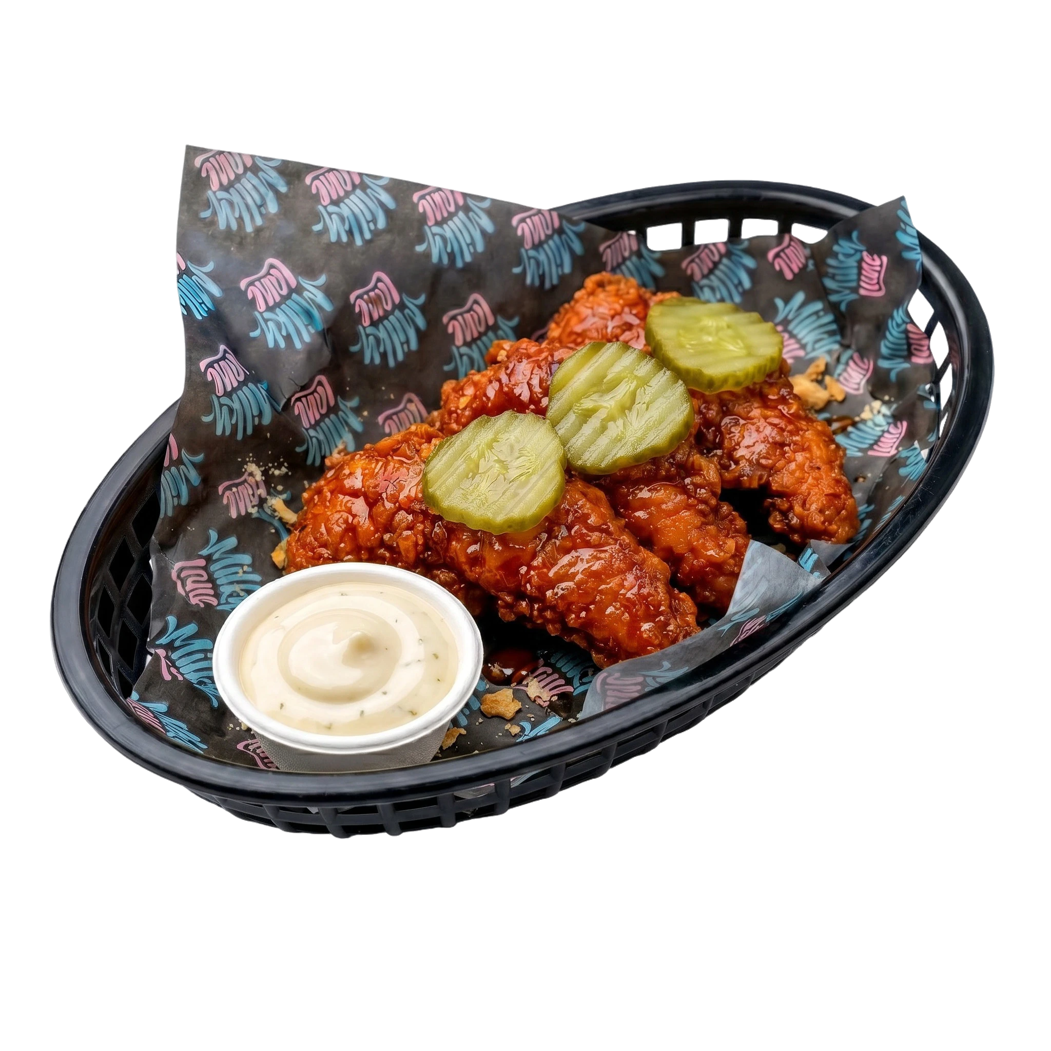 Spicy Nashville Tenders
