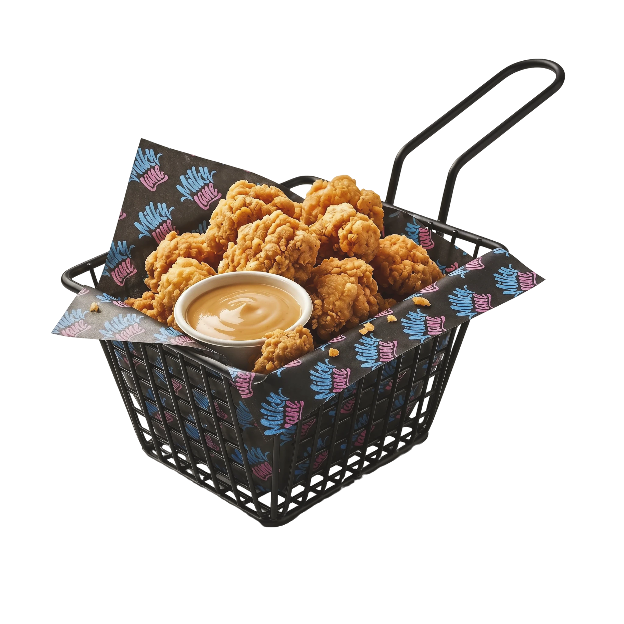 Popkorn Chicken