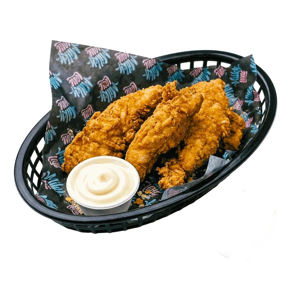 Southern Fried Tenders