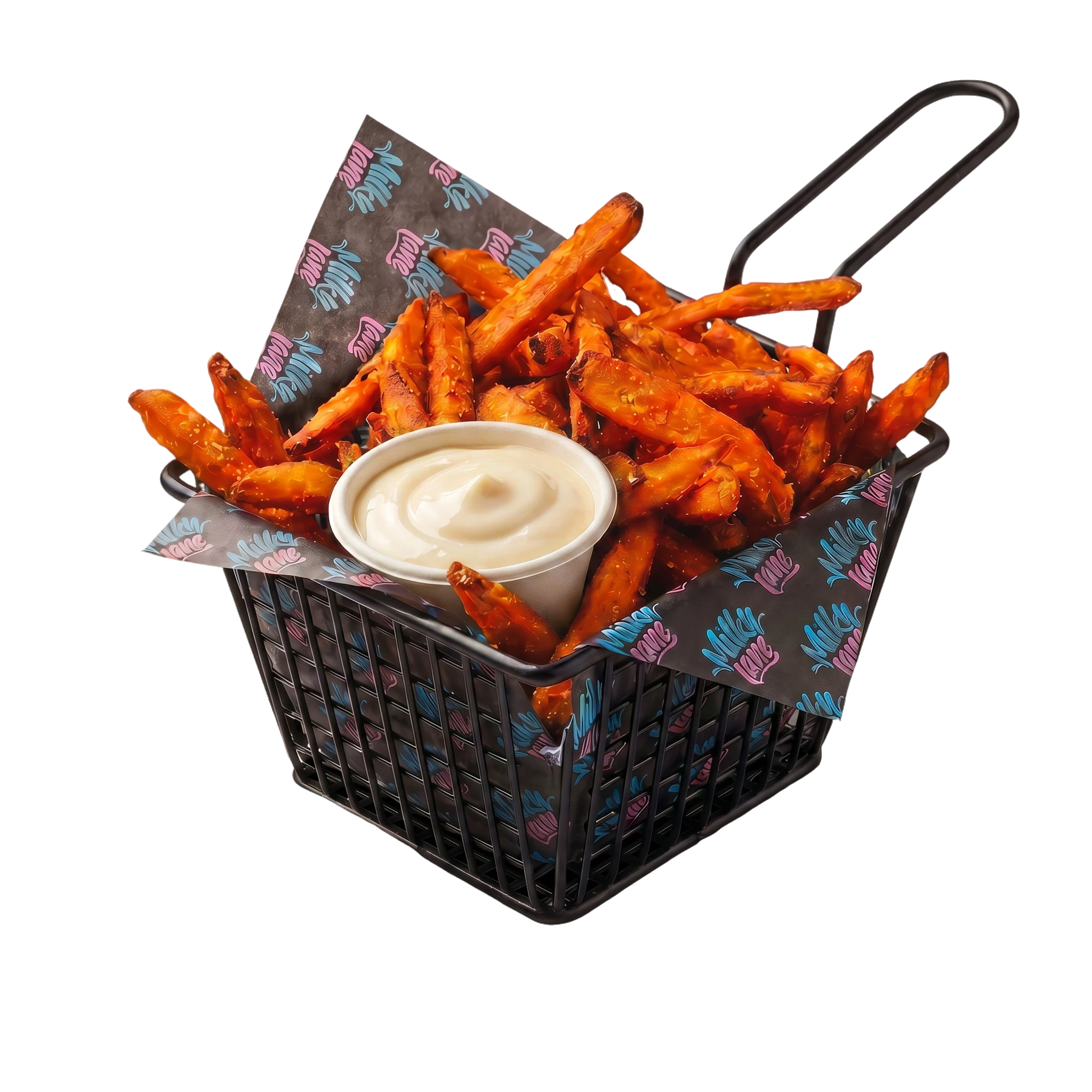 Sweet Potato Fries